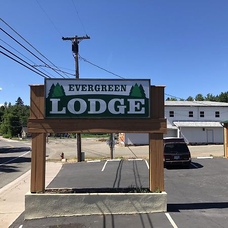 Evergreen Lodge Маунт-Шаста Экстерьер фото